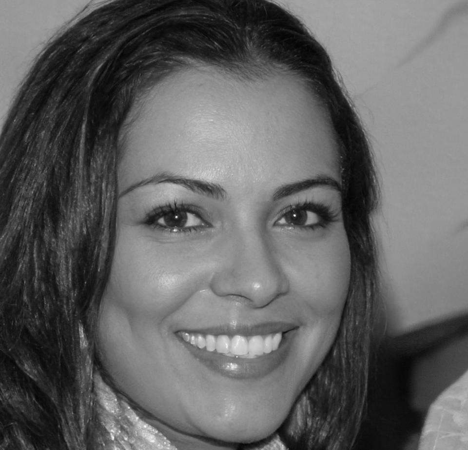 Portrait de Marguerite Delacroix