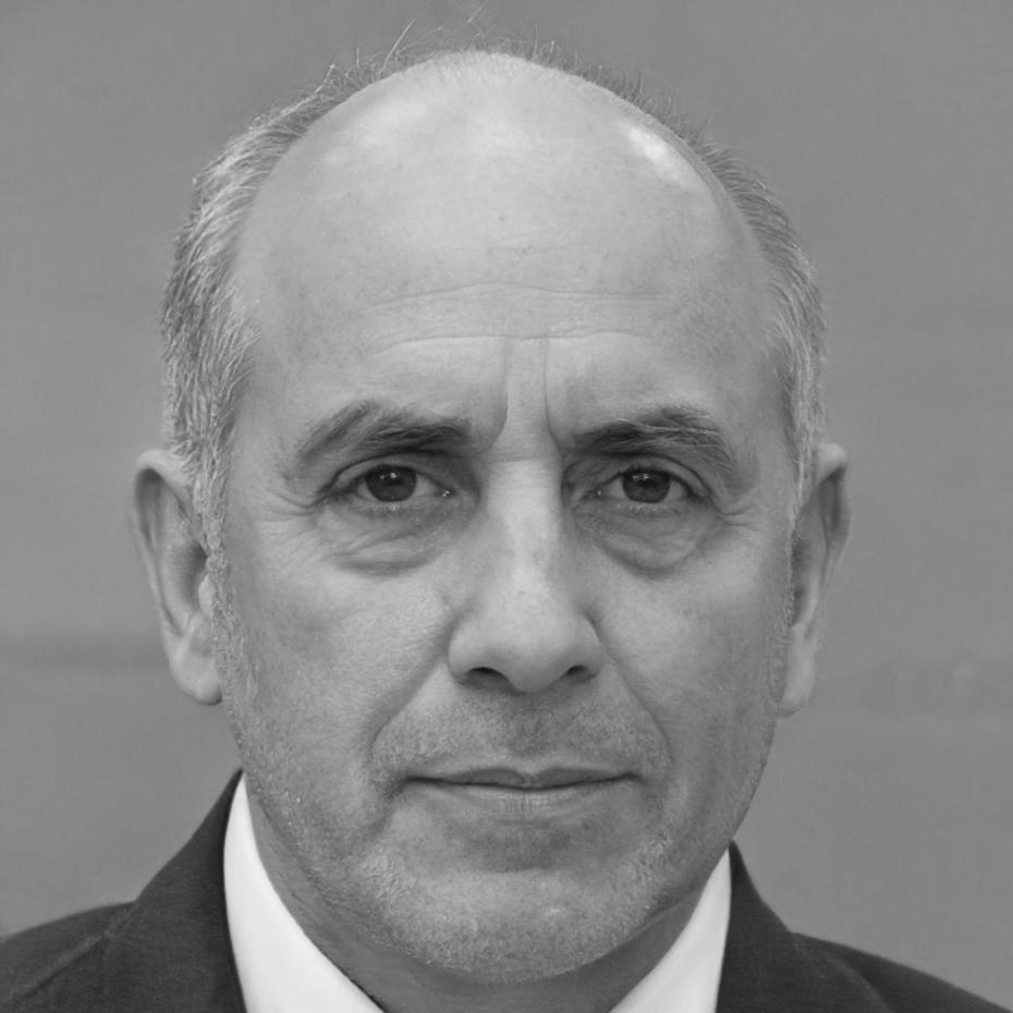 Portrait de Marc Dufresne, participant au programme de formation